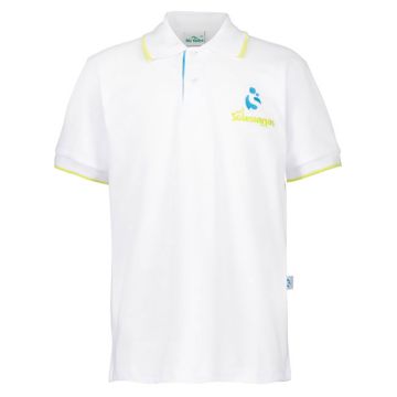 Polo manga corta